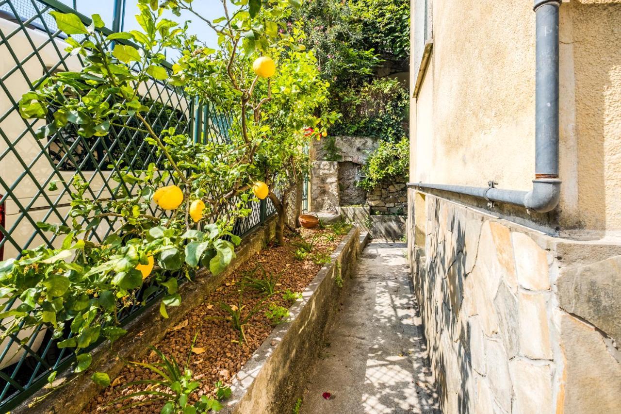 Fiordaliso Home Санта-Маргерита-Лигуре Екстериор снимка