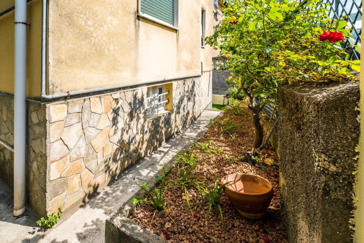 Fiordaliso Home Санта-Маргерита-Лигуре Екстериор снимка