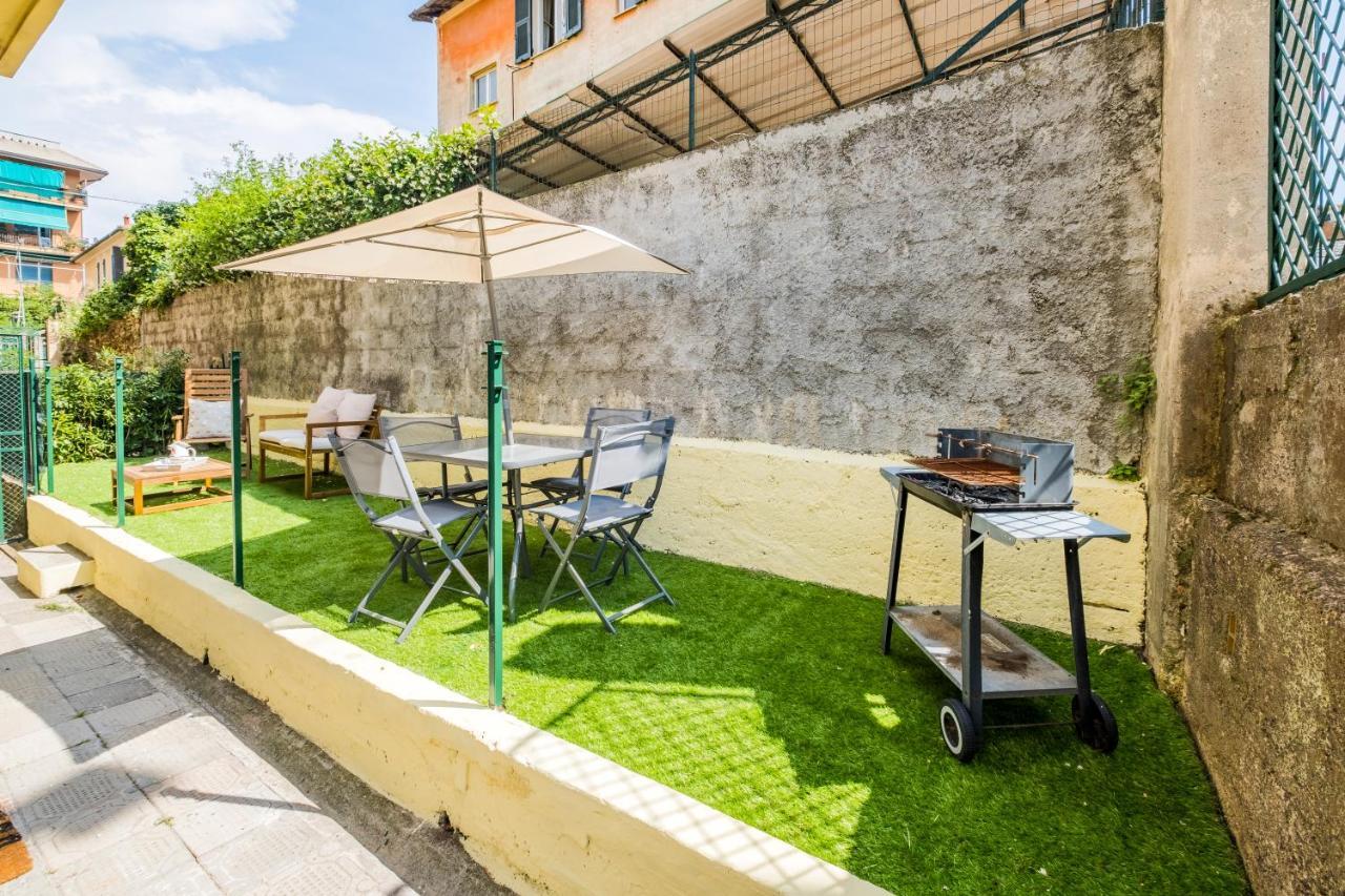Fiordaliso Home Санта-Маргерита-Лигуре Екстериор снимка